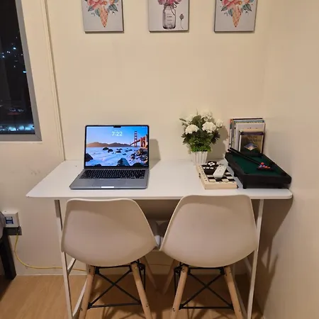 The Minimalist Studio 2818 At Urban Deca Cubao