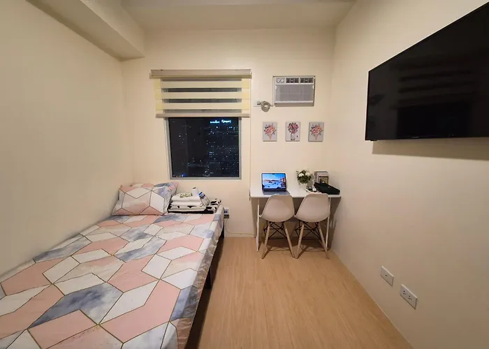 The Minimalist Studio 2818 At Urban Deca Cubao マニラ市